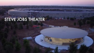 Stevejobs Theater