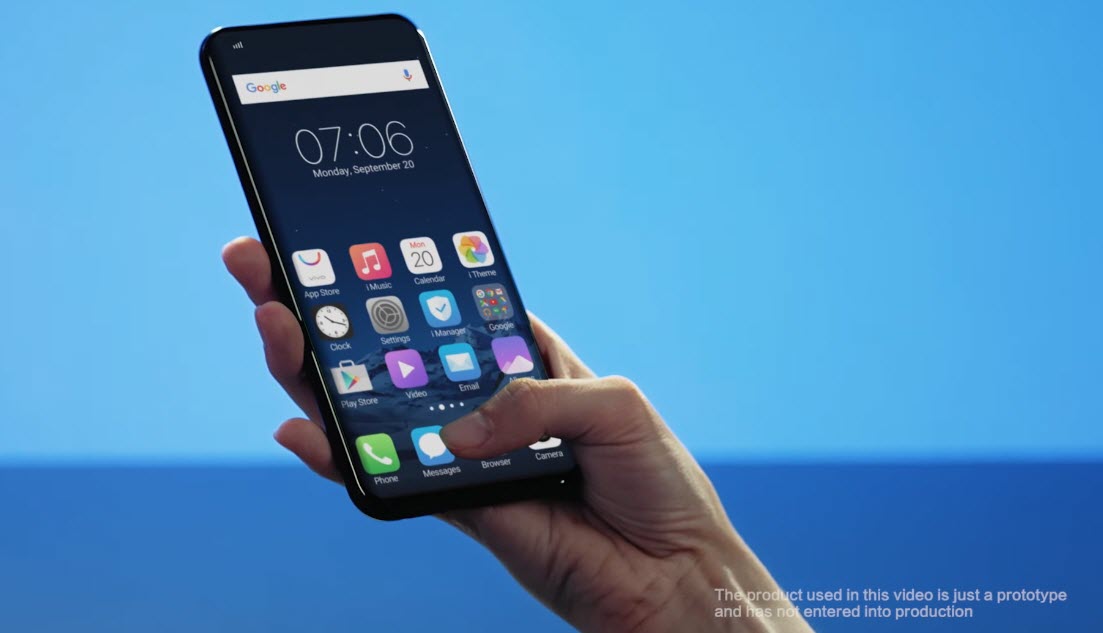 Vivo Under Display 1 5