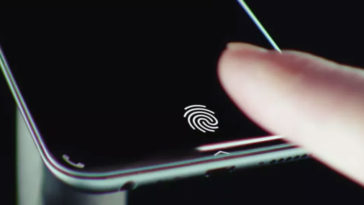 Vivo Under Display Cover