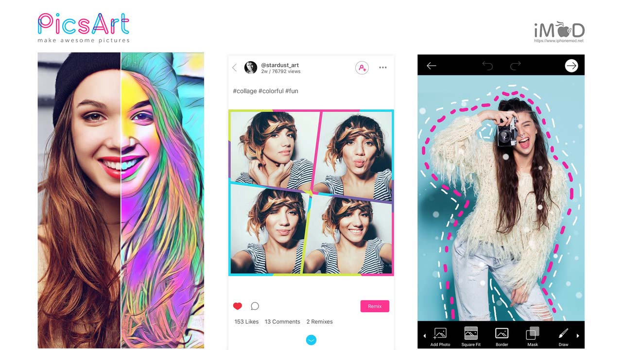 picsart 2018 version