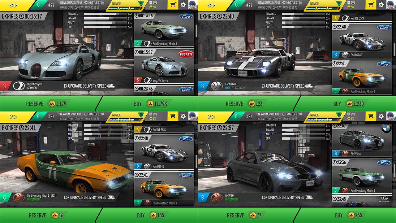 Game Racekings Content5