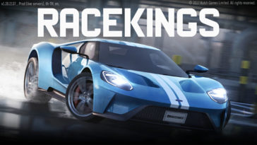 Game Racekings Cover