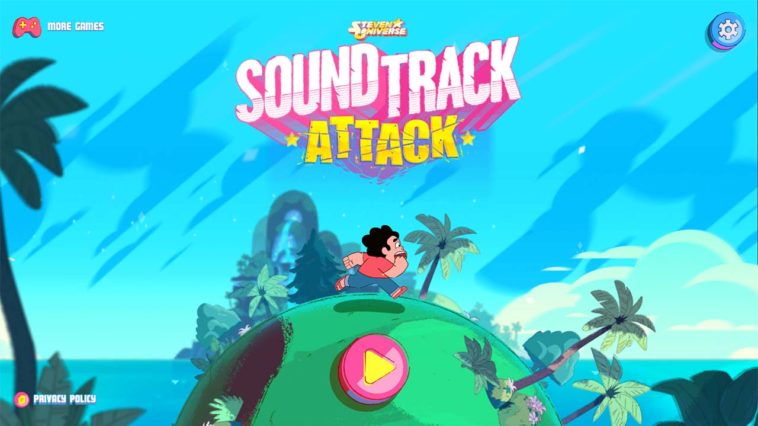 Game Soundtrackattack Cover