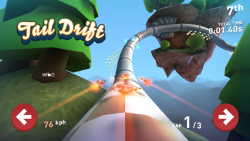 Game Taildrift Cover