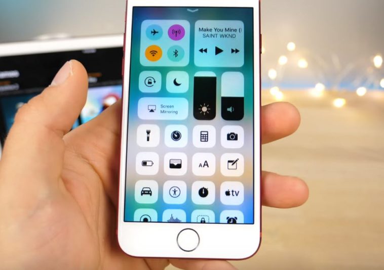 Smart Invert ฟีเจอร์ที่ทำงานเหมือน Dark Mode ใน iOS 11 Beta 1