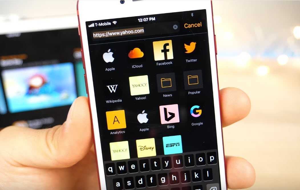 Smart Invert ฟีเจอร์ที่ทำงานเหมือน Dark Mode ใน iOS 11 Beta 1