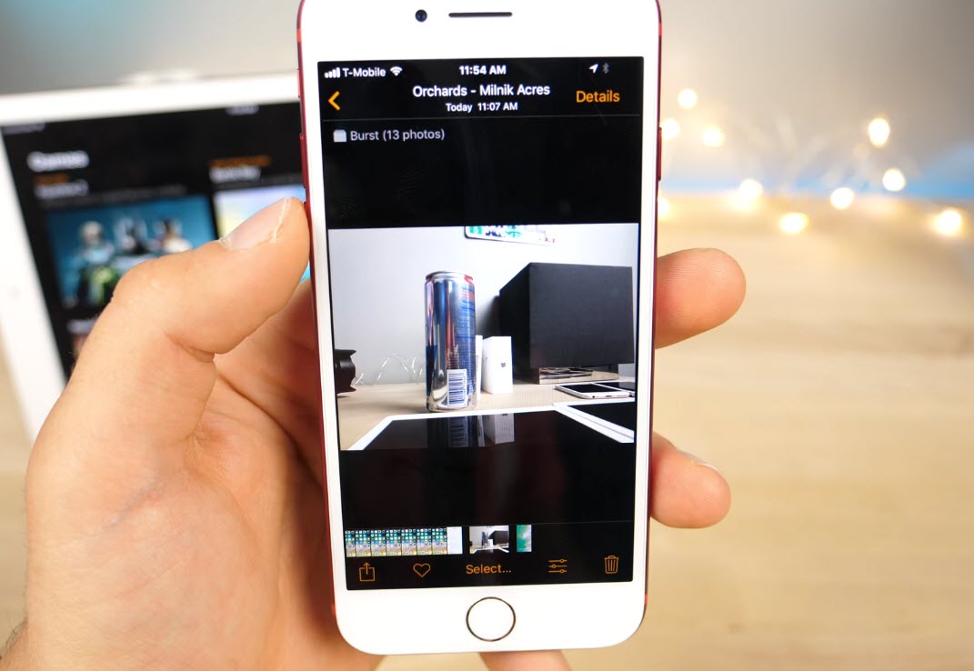 Smart Invert ฟีเจอร์ที่ทำงานเหมือน Dark Mode ใน iOS 11 Beta 1