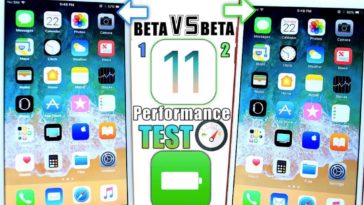 Ios11beta1 Beta2 Battery Cover