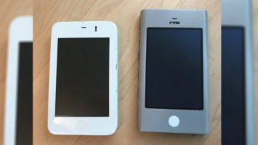 Iphone Keyboard Prototype Cover