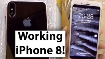 Iphone8 Hands On Ios