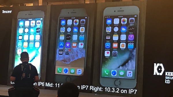 Ios 11 Beta Jailbroken 2