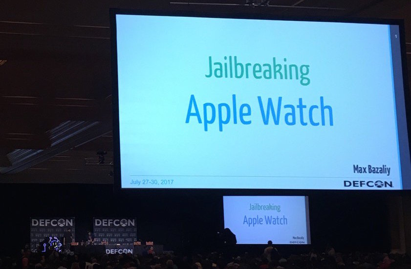 Applewatch Jailbreak 1 3
