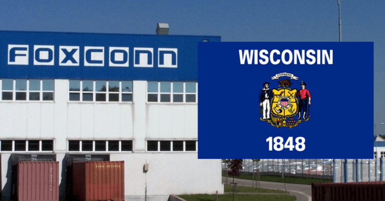 Foxconn Wisconsin