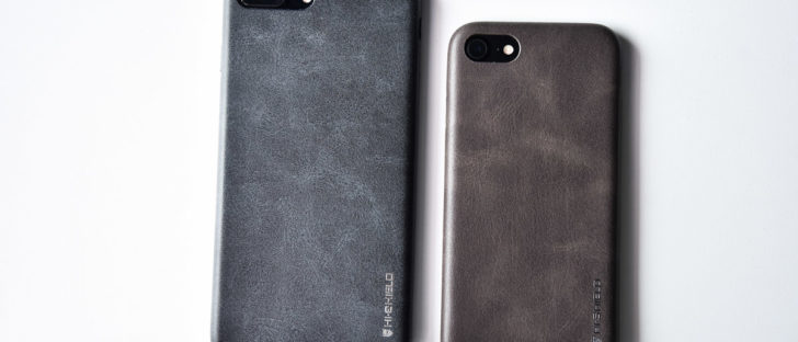 Hi Shield Leather Case Iphone7 24