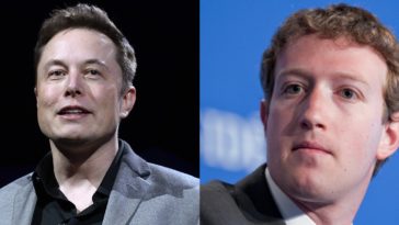 Mark Zuckerberg Vs Elon Musk Cover