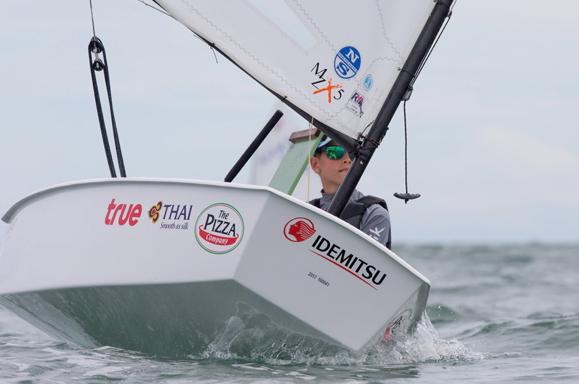 Optimist World Championship 2017 4 1