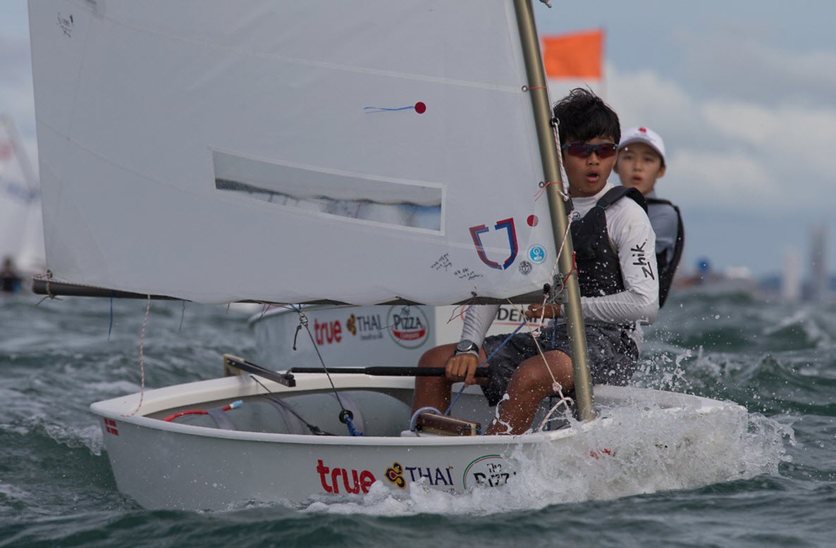 Optimist World Championship 2017 4 2