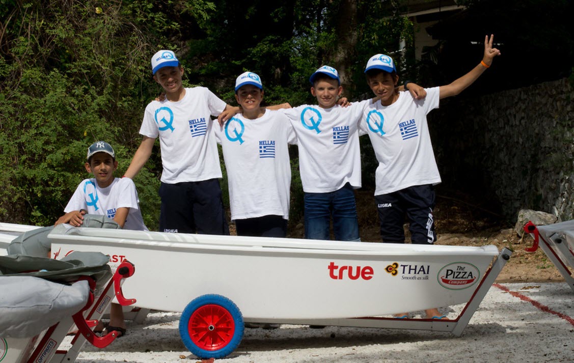 True Optimist World Championship 2017 1 4