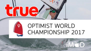 True Optimist World Championship 2017 Cover