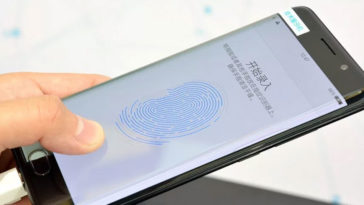 Vivo Under Display Cover 2