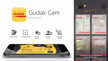 App Gudakcam Cover
