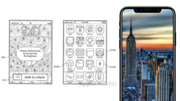 Facial Recognition Patent