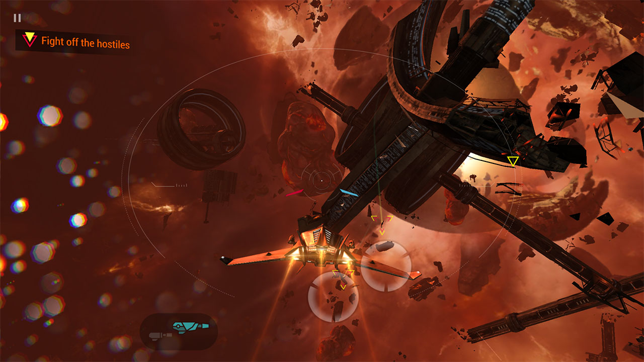 Game Galaxyonfire3 Content5