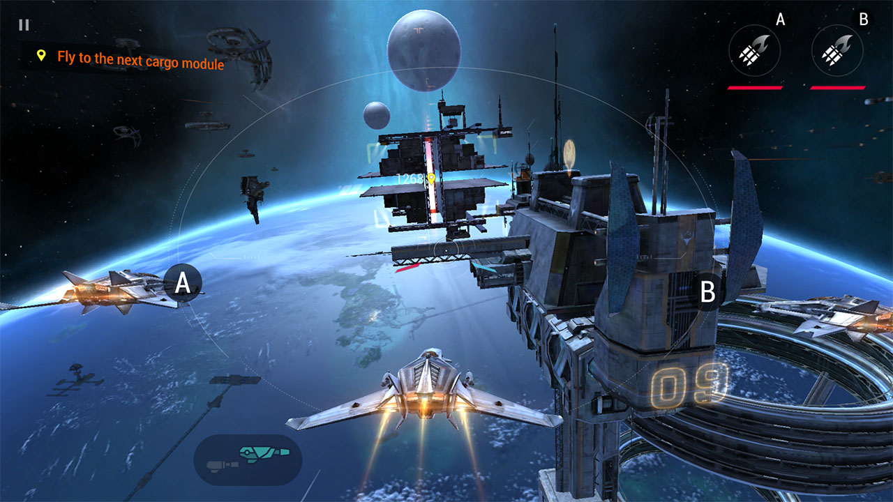 Game Galaxyonfire3 Content6