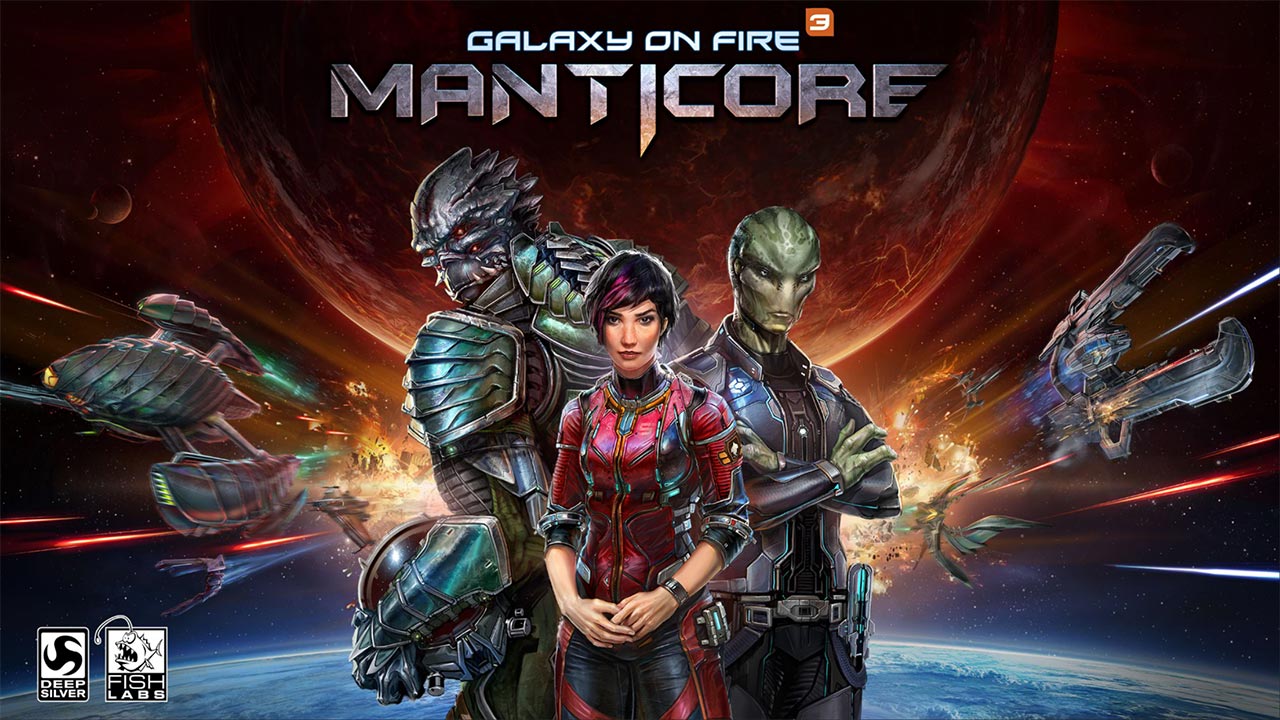 Game Galaxyonfire3 Cover