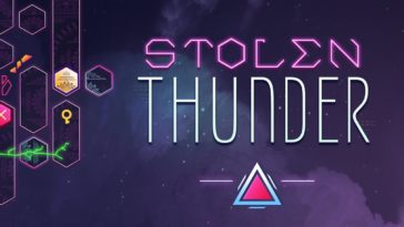 Game Stolenthunder Cover
