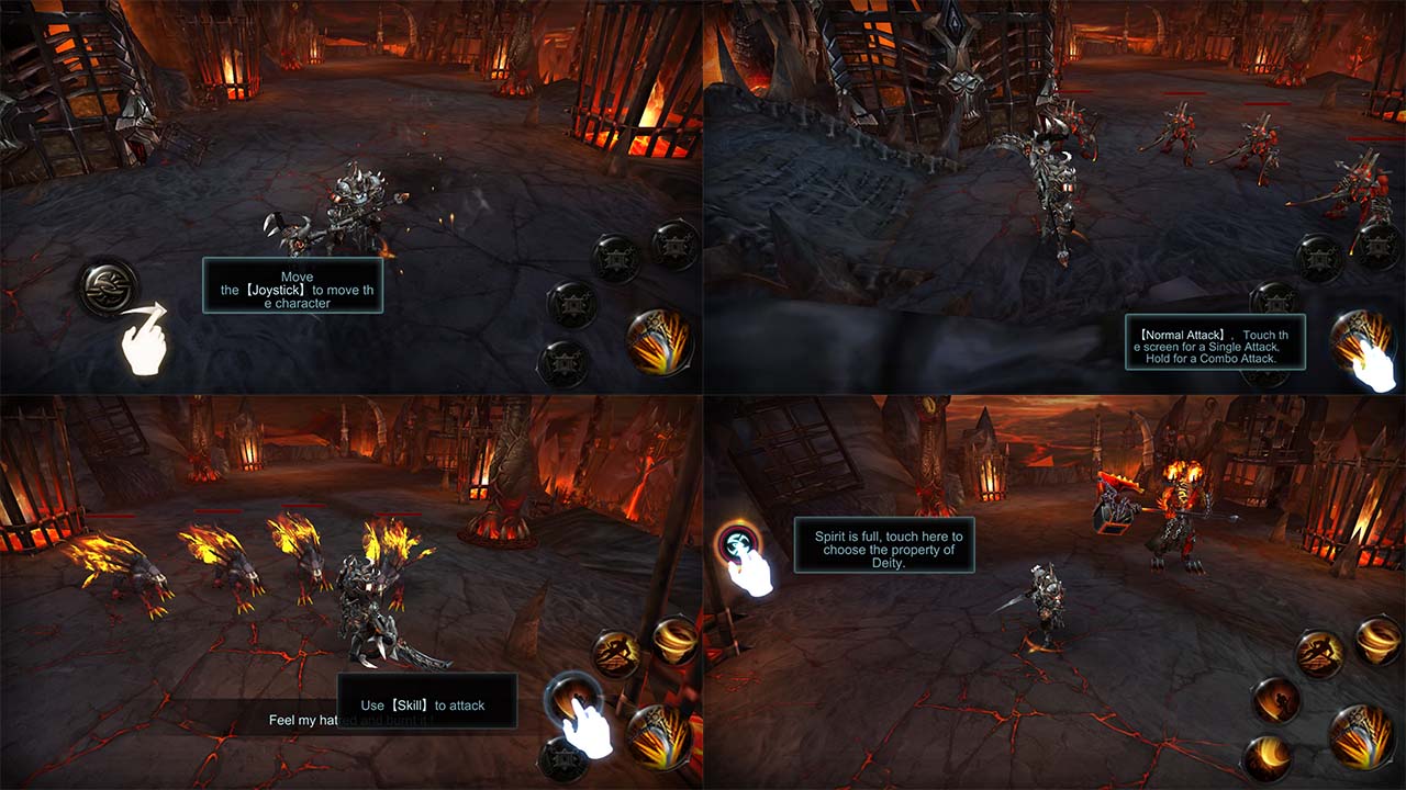 Game Nevaeh Setting1