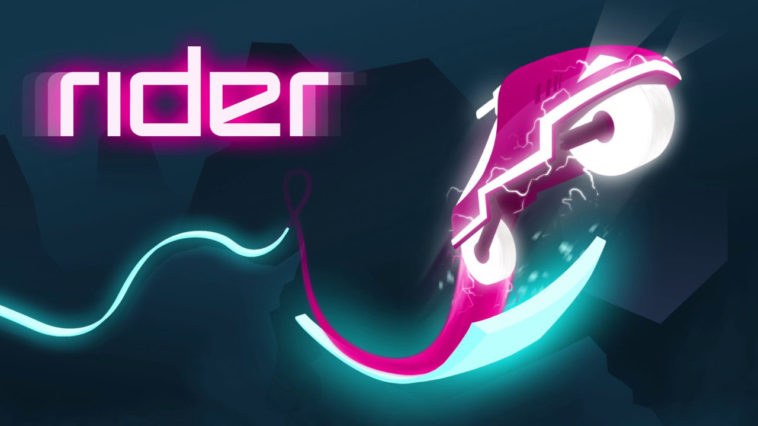 Game Rider Cover