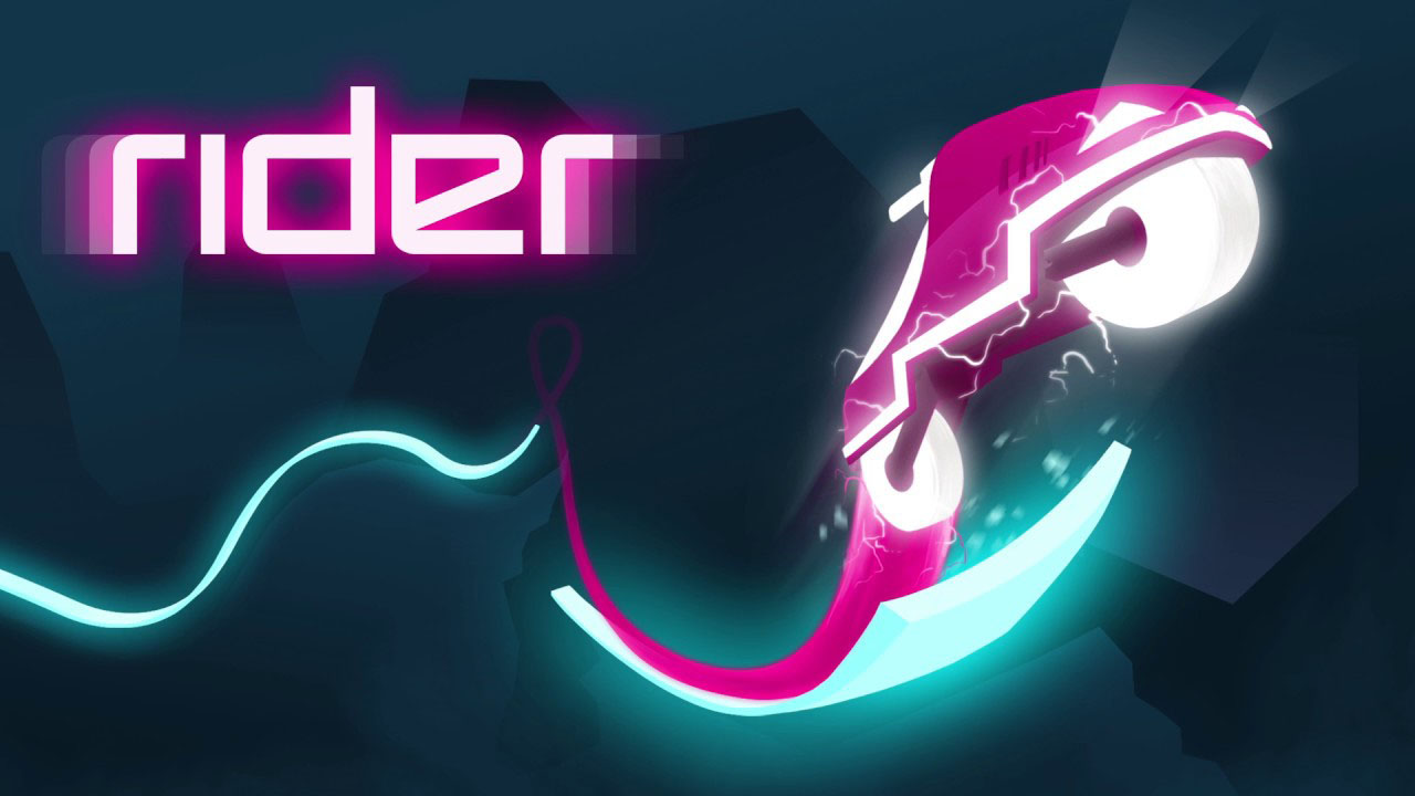 โหลดฟรี Rider เกมขับรถมอเตอร์ไซค์ โชว์ลีลาตีลังกา บนเส้น ...