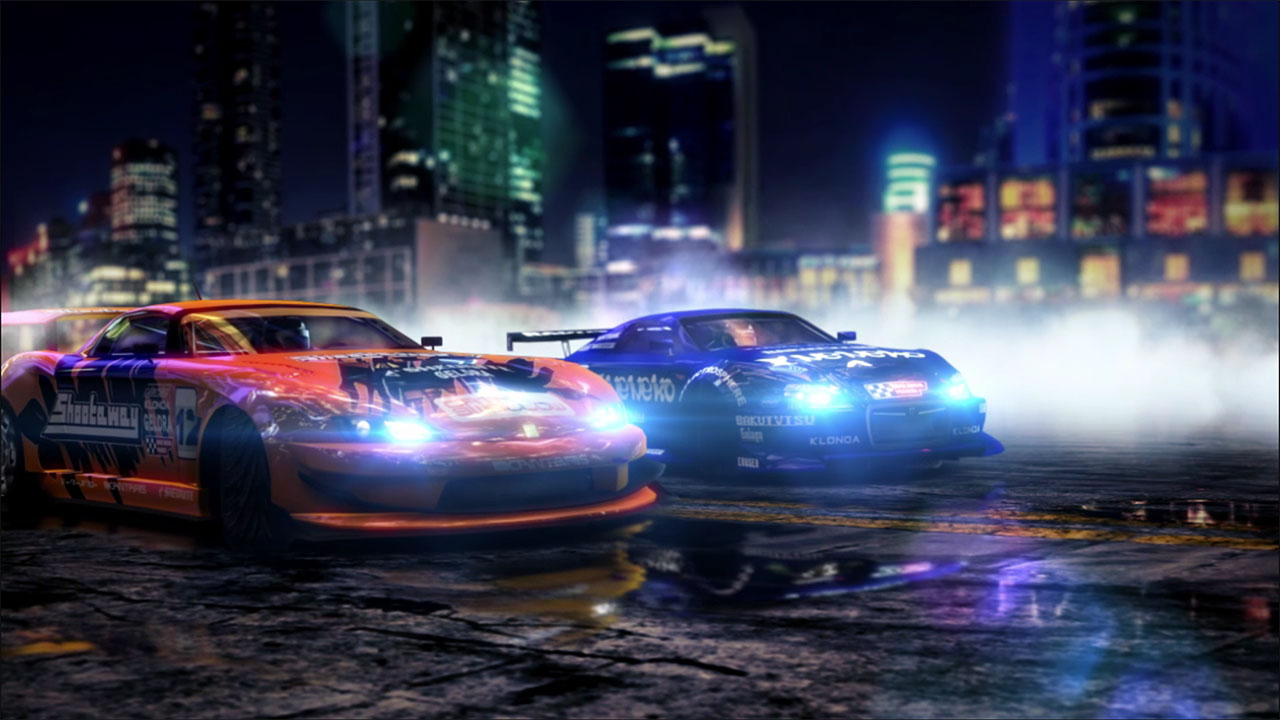 Game Ridgeracer Content1