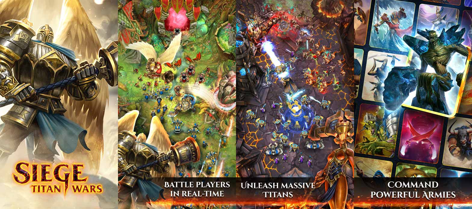 Game Siege Cover
