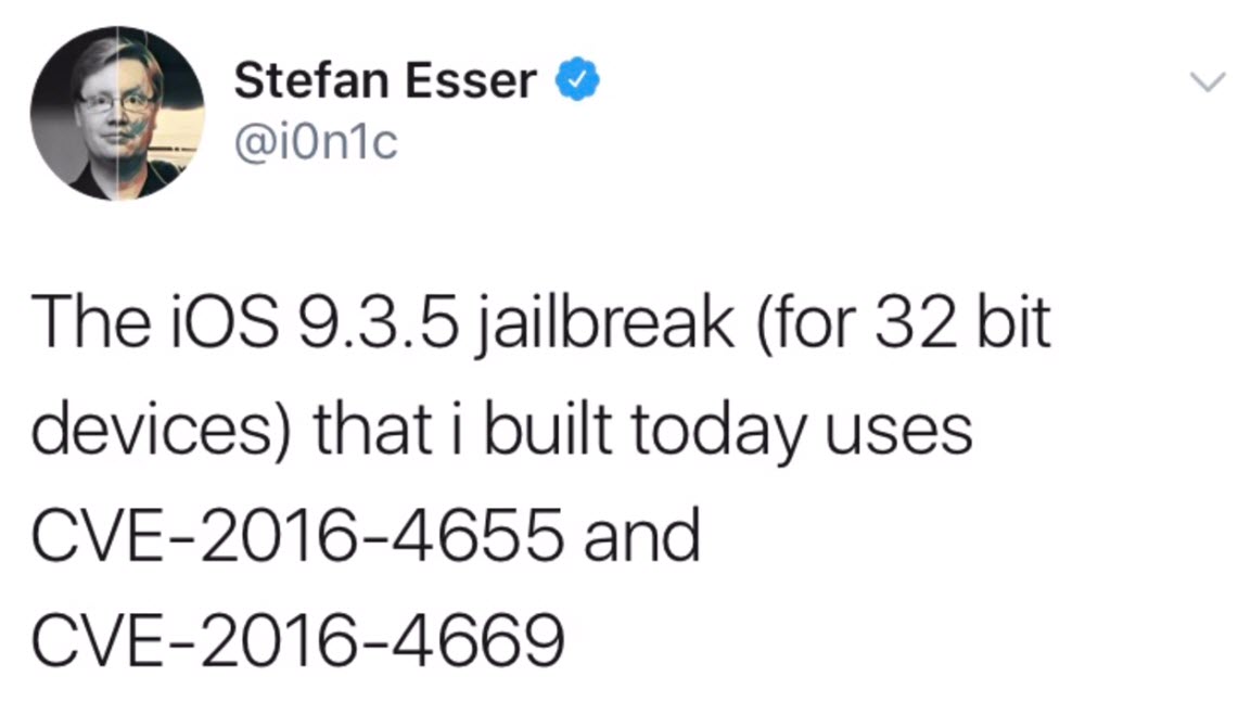 Ios 9 3 5 Jailbreak 1 4