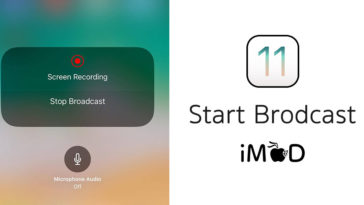 Ios11 Startboardcast Cover