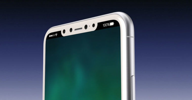 Iphone 8 Facial