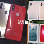 Iphone8 Glass Chaina Clone Cover