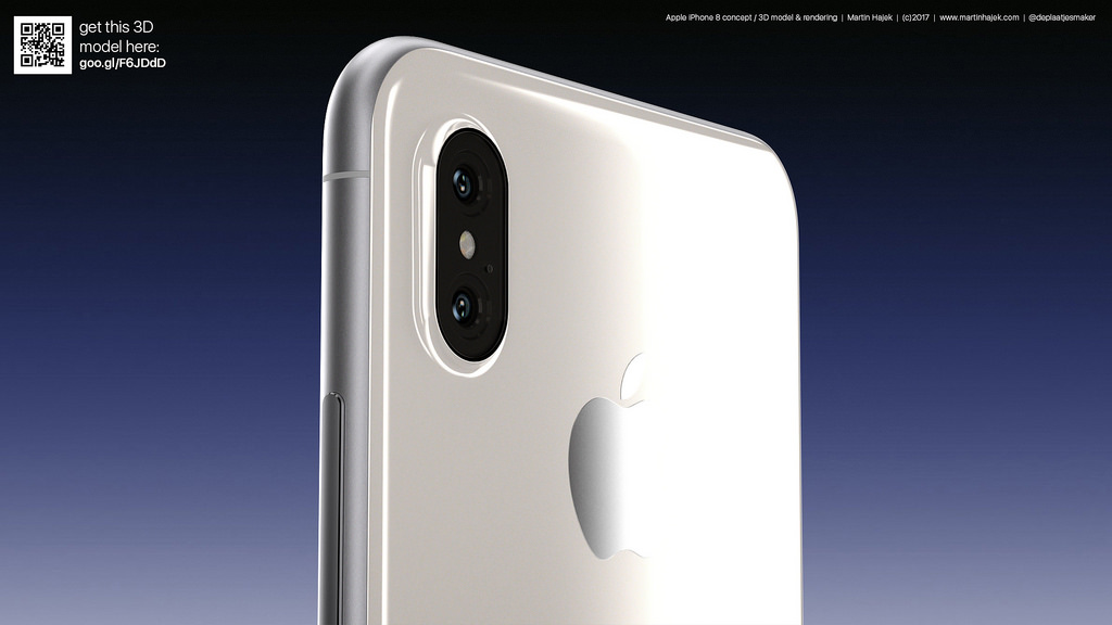 Iphone8 White Renders 1 2