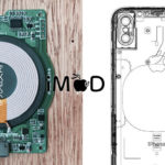 Iphone8 Wirelesscharge Component Leaks