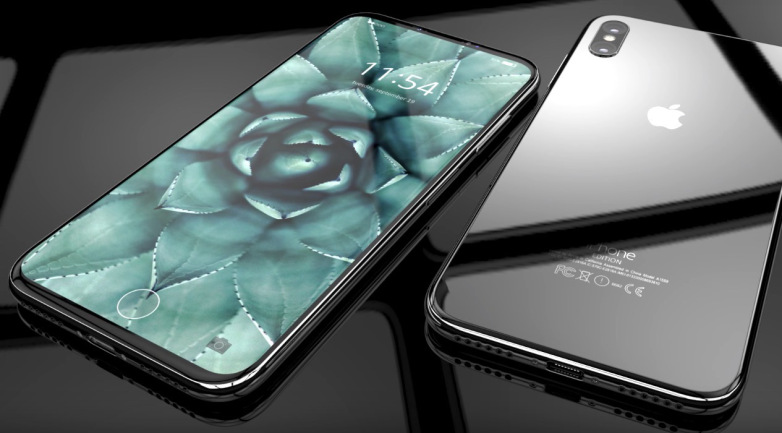 Iphone 8 Concept