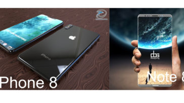Iphone 8 Vs Note 8