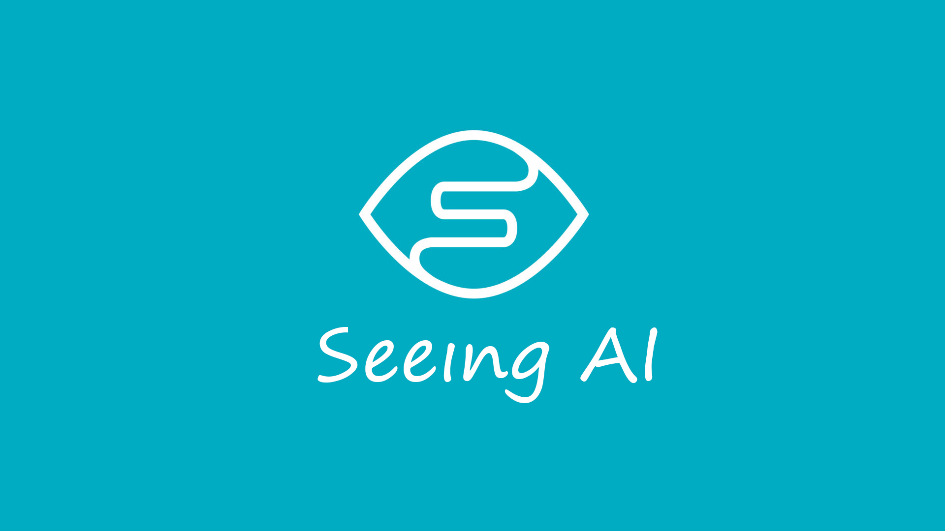Seeeing Ai