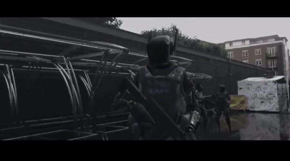 Arkit Demo Robot 1 5