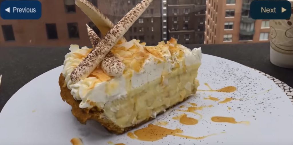 Arkit Food Ordering 1 3