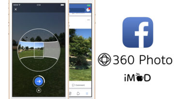 Facebook 360 Degree Photo Feature
