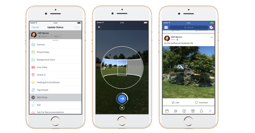 Facebook 360 360 Photo f Facebook 360 360 Photo f