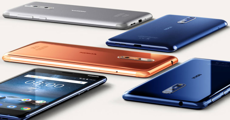 Nokia8 Cover