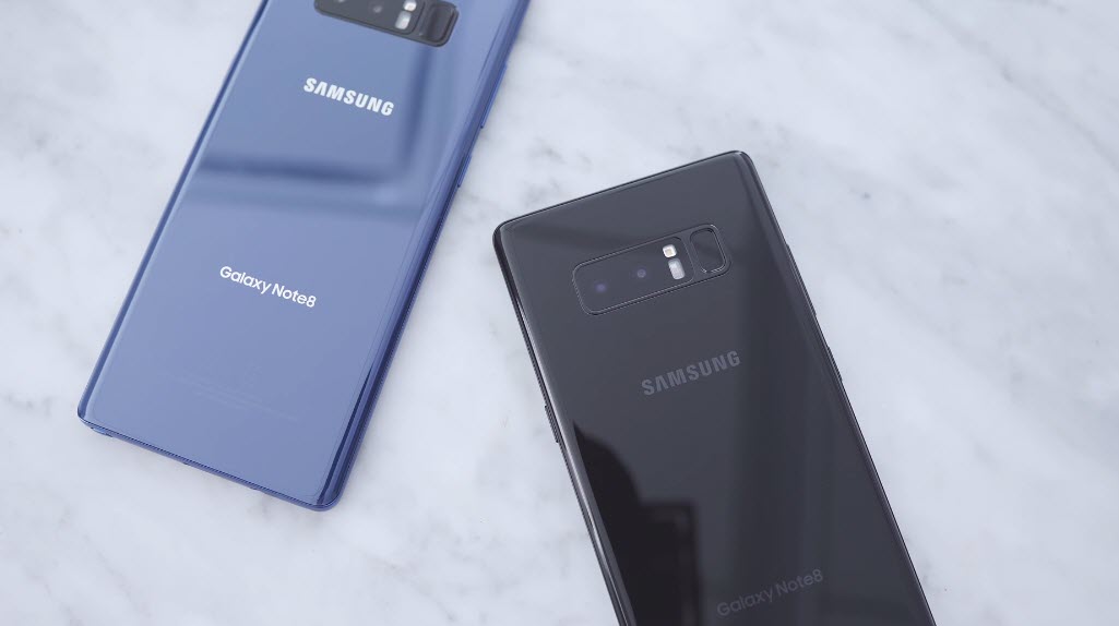 Note8 Iphone8 Design Compare 1 6